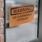 Signmission No Flammable Storage OSHA Warning Sign, Vinyl Decal, 10in W x 7in L, 2PK OS-2PACK-WS-D-710-L-11964 - alternate 2